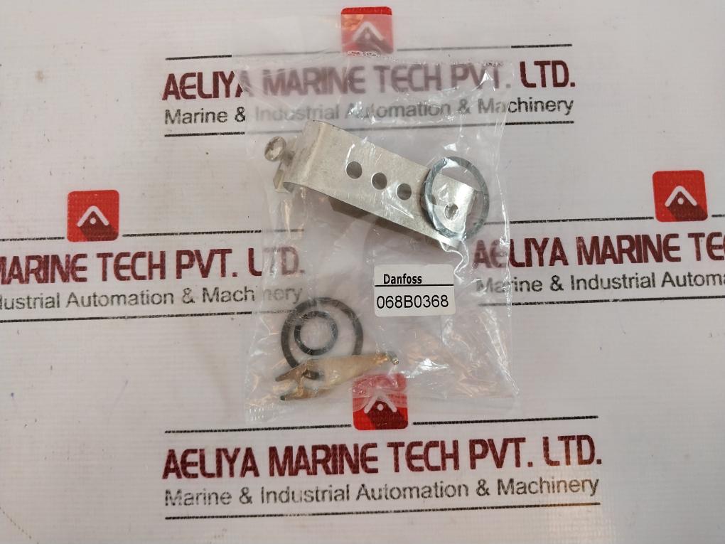 Danfoss 067B3297 Thermal Expansion Valve Set For Refrigeration 067B4009