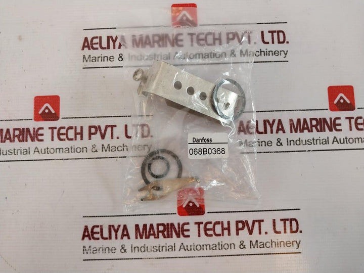 Danfoss 067B3297 Thermal Expansion Valve Set For Refrigeration 067B4009