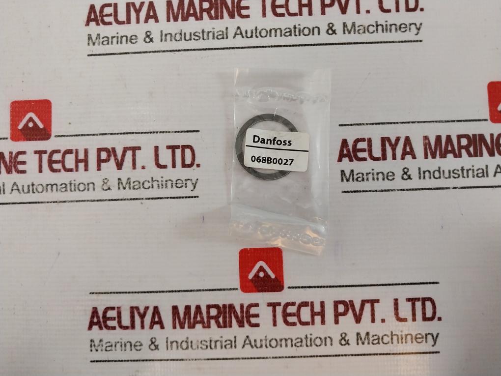 Danfoss 067B3297 Thermal Expansion Valve Set For Refrigeration 067B4009