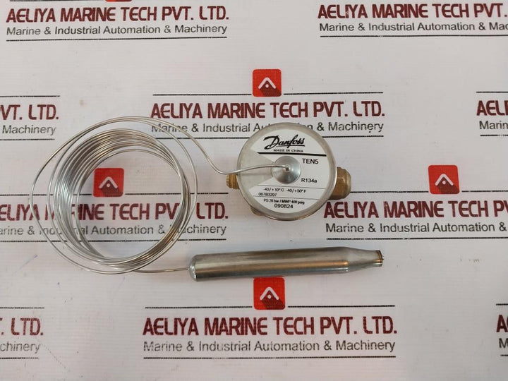 Danfoss 067B3297 Thermal Expansion Valve Set For Refrigeration 067B4009