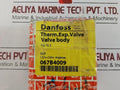 Danfoss 067B3297 Thermal Expansion Valve Set For Refrigeration 067B4009