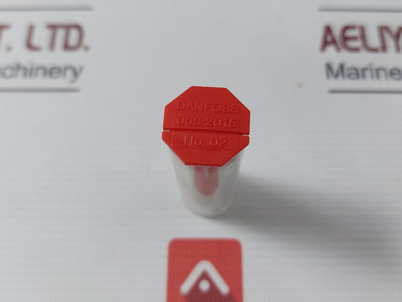 Danfoss 068-2015 Orifice For Expansion Valve Dk87-5227/0-se2