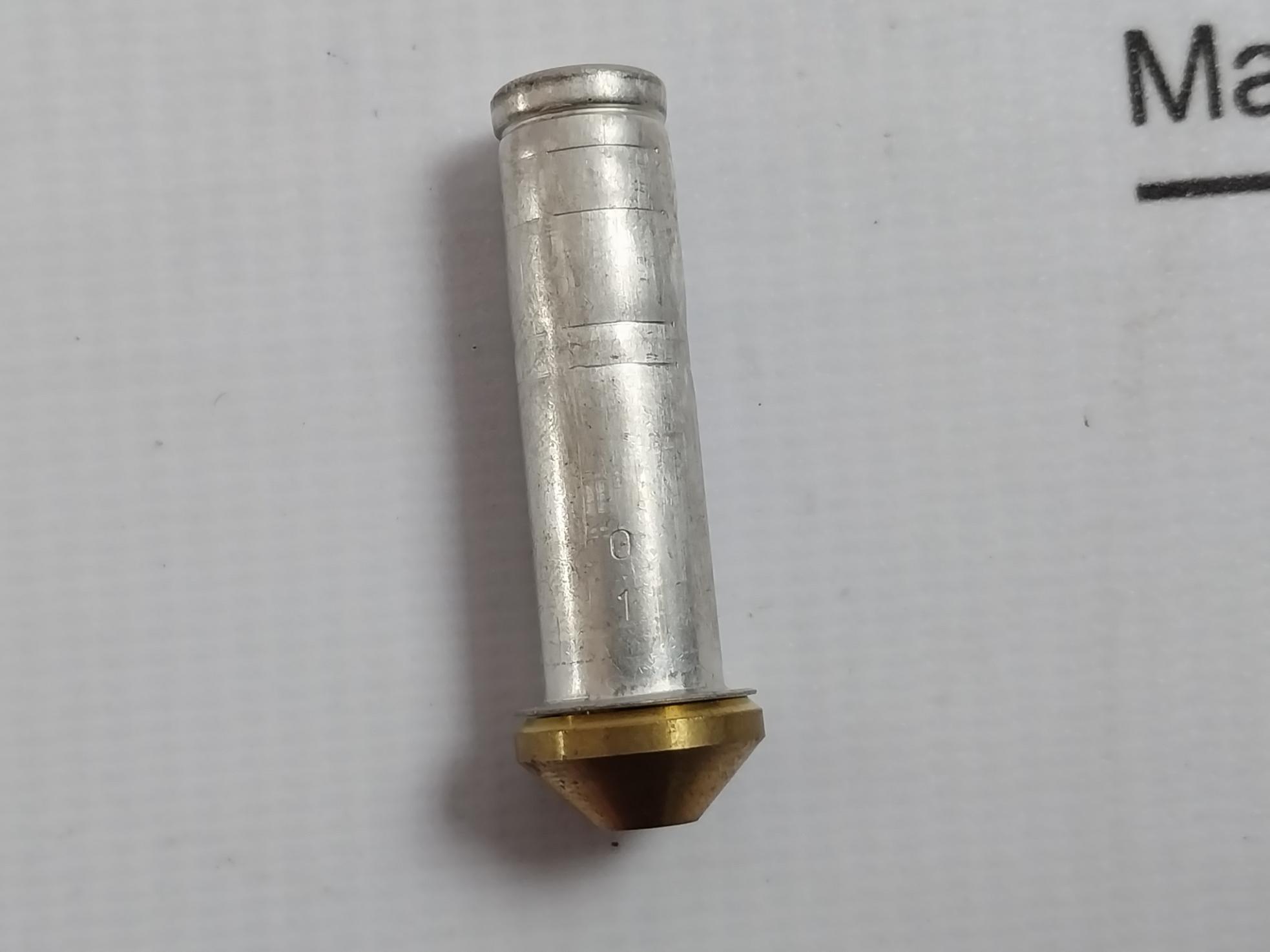 Danfoss 068-2015 Orifice For Expansion Valve Dk87-5227/0-se2