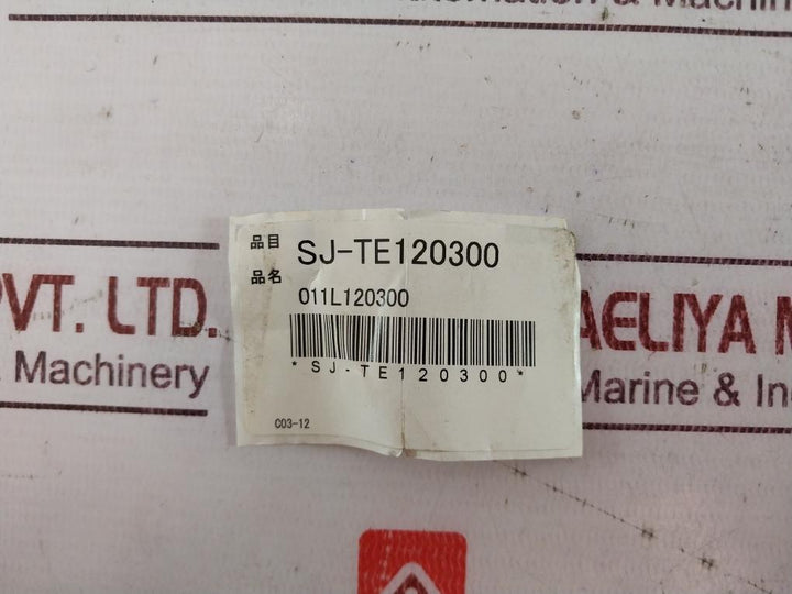 Danfoss 0687449 Thermostatic Expansion Valve 34 Bar/500 Psig Sj-te120300 1-5 Bar