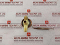 Danfoss 0687449 Thermostatic Expansion Valve 34 Bar/500 Psig Sj-te120300 1-5 Bar