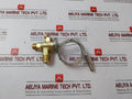 Danfoss 068Z3400 Thermostatic Expansion Valve Ps 34 Bar/ Mwp 500 Psig