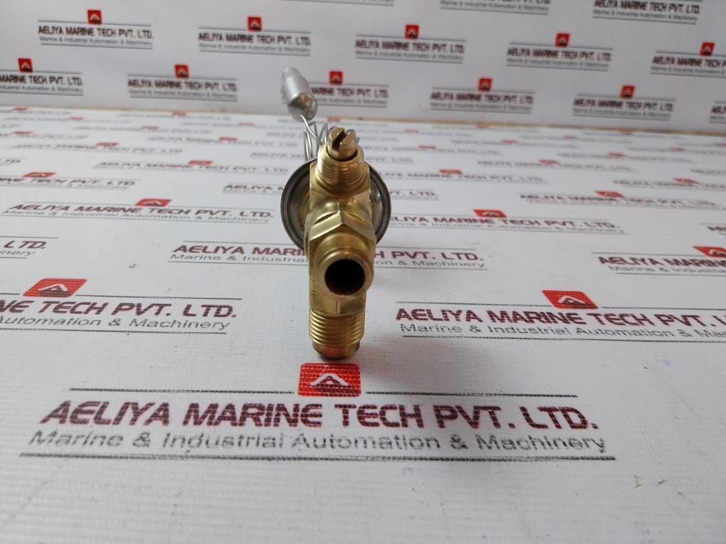 Danfoss 068Z3400 Thermostatic Expansion Valve Ps 34 Bar/ Mwp 500 Psig