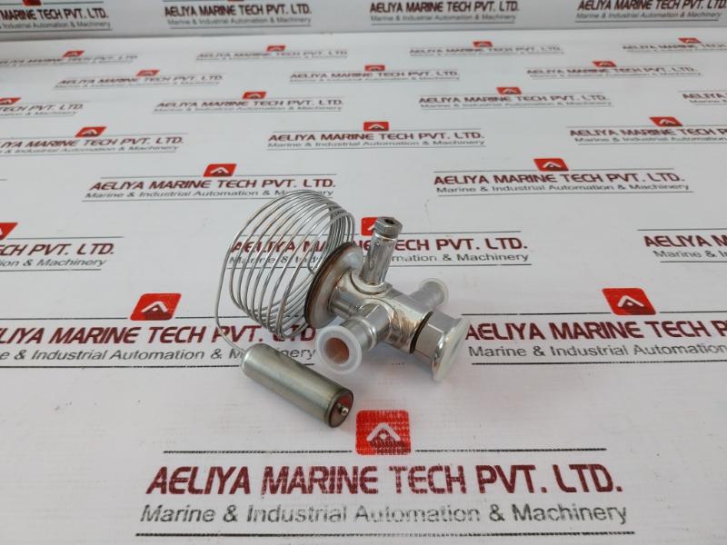 Danfoss 068u2414 Thermostatic Expansion Valve -40/+10°c -40/+50°f