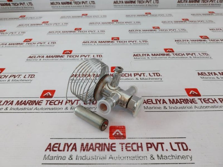Danfoss 068u2414 Thermostatic Expansion Valve -40/+10°c -40/+50°f
