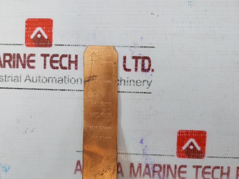 Danfoss 068u2414 Thermostatic Expansion Valve -40/+10°c -40/+50°f