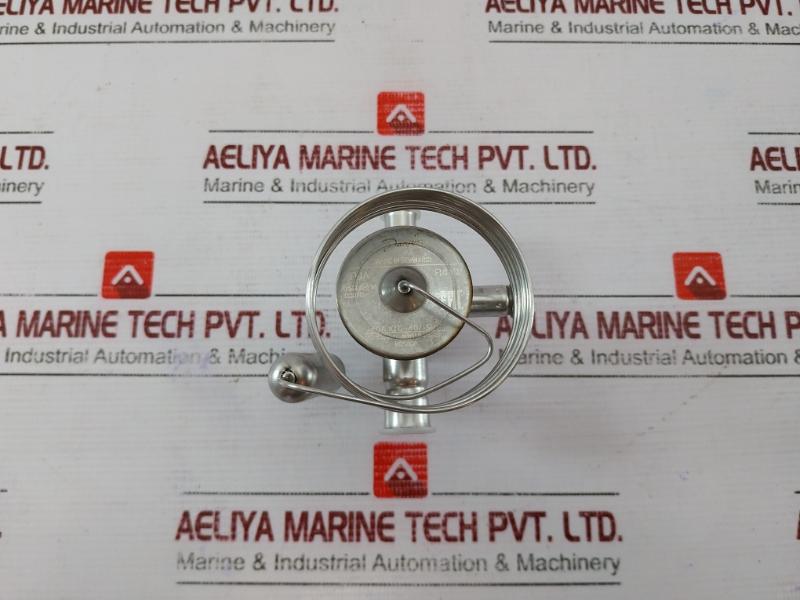 Danfoss 068u2414 Thermostatic Expansion Valve -40/+10°c -40/+50°f