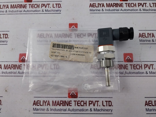 Danfoss 084Z8058 Mbt 5250 Heavy Duty Temperature Sensor