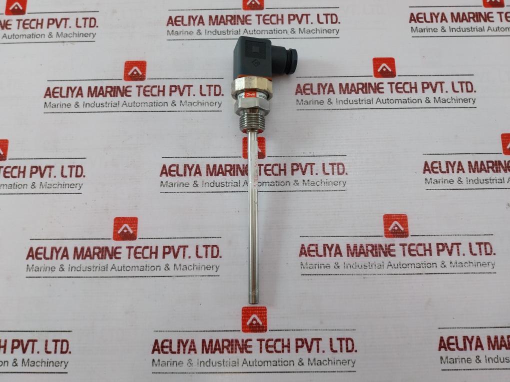 Danfoss 084Z8008 Mbt 5250 Temperature Sensor Class B 135-mm