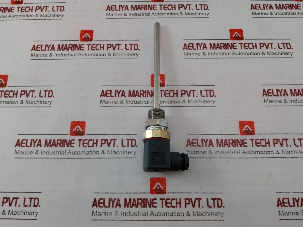 Danfoss 084Z8008 Mbt 5250 Temperature Sensor Class B 135-mm