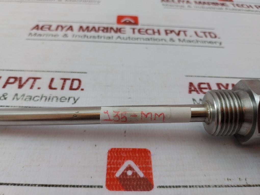 Danfoss 084Z8008 Mbt 5250 Temperature Sensor Class B 135-mm