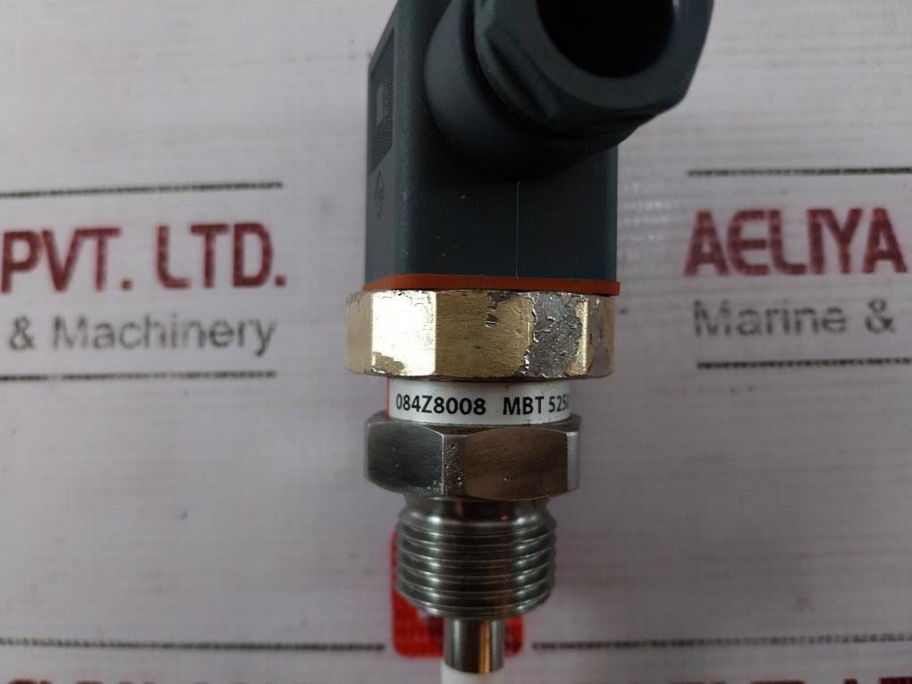 Danfoss 084z8008 Mbt 5250 Temperature Sensor Class B 135-mm