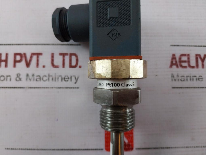 Danfoss 084Z8008 Mbt 5250 Temperature Sensor Class B 135-mm