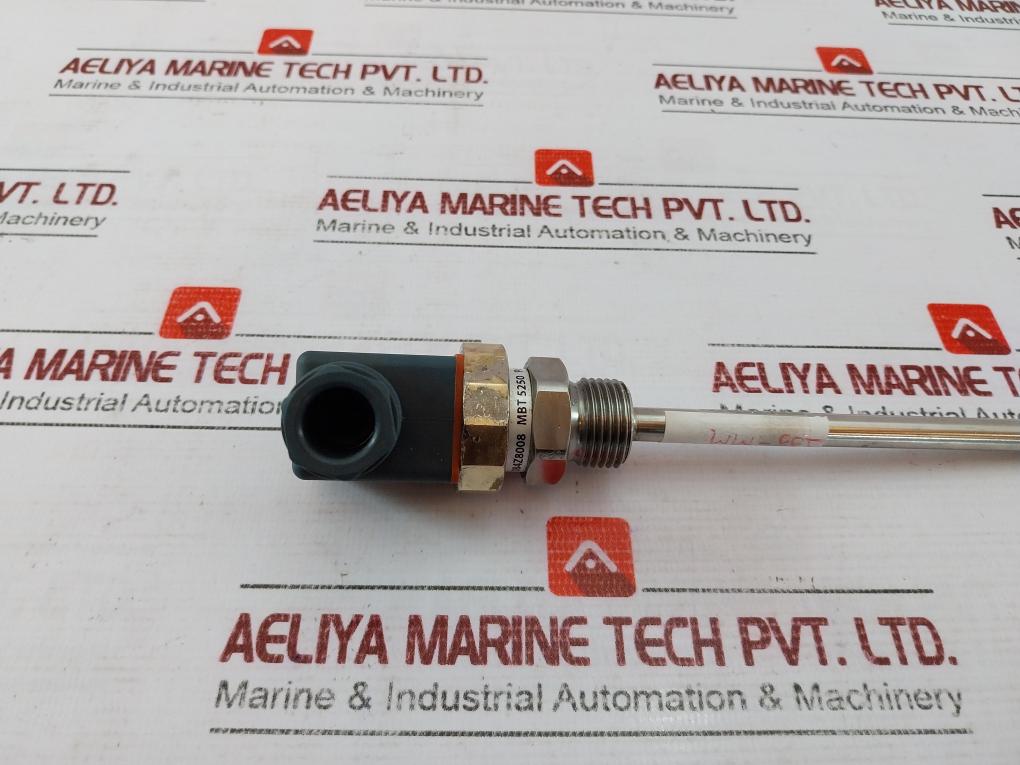 Danfoss 084Z8008 Mbt 5250 Temperature Sensor Class B 135-mm