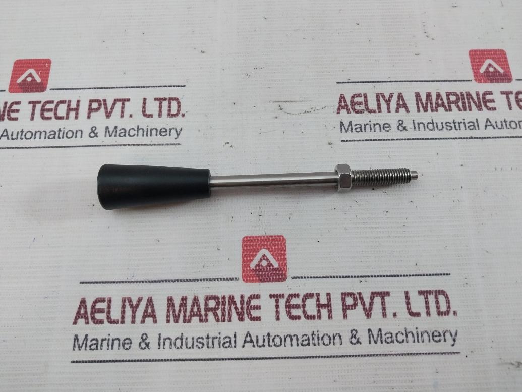 Danfoss 11107587 Base-black Knob-nut Or Lever With Clamp