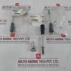Danfoss 11107587 Accessories Base And Handle Black