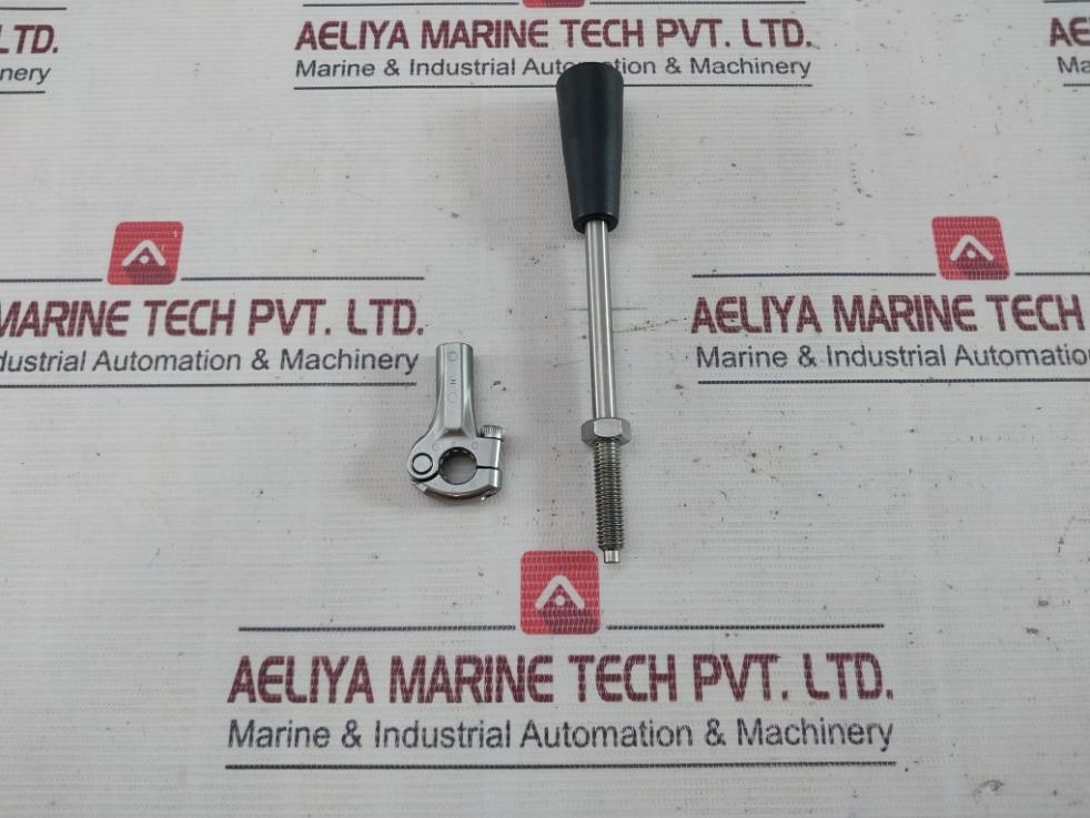 Danfoss 11107587 Base-black Knob-nut Or Lever With Clamp