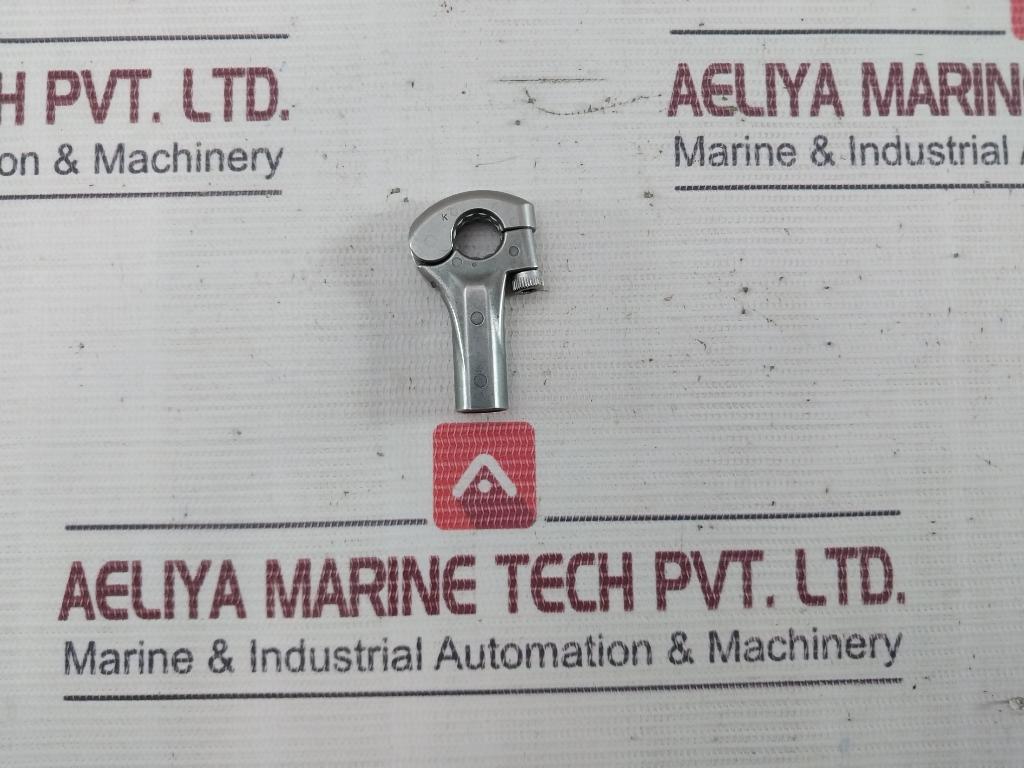 Danfoss 11107587 Base-black Knob-nut Or Lever With Clamp