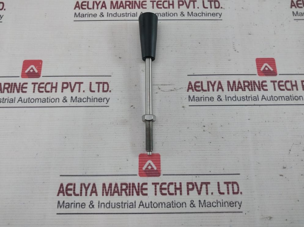 Danfoss 11107587 Base-black Knob-nut Or Lever With Clamp