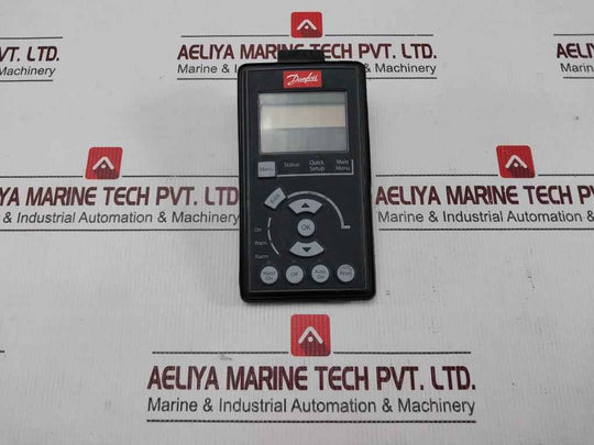 Danfoss 130B1079 Control Panel Lcp 101 Ver 13