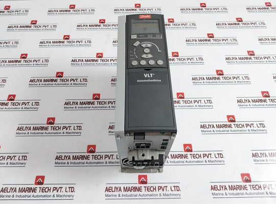 Danfoss 130B1124 Vlt Control Panel Lcp 101 Vlt Automation Drive