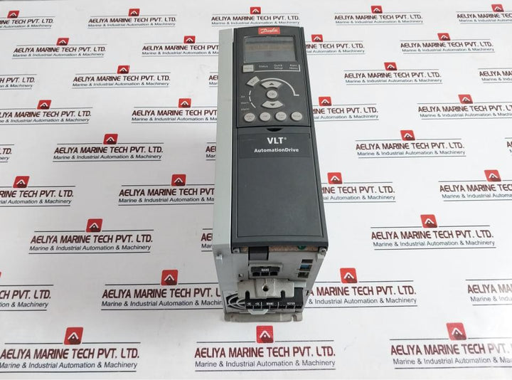 Danfoss 130B1124 Vlt Control Panel Lcp 101 Vlt Automation Drive