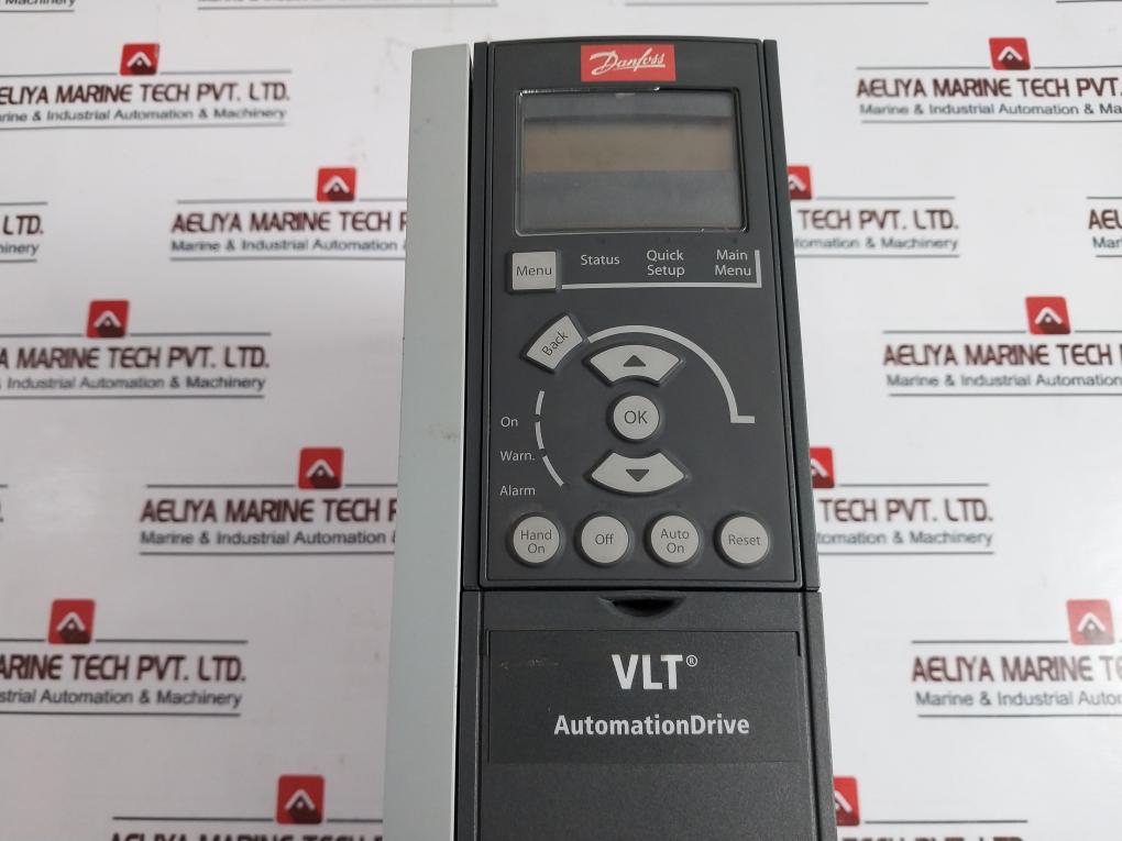 Danfoss 130B1124 Vlt Control Panel Lcp 101 Vlt Automation Drive