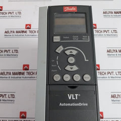 Danfoss 130B1124 Vlt Control Panel Lcp 101 Vlt Automation Drive