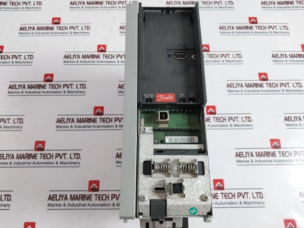 Danfoss 130B1124 Vlt Control Panel Lcp 101 Vlt Automation Drive