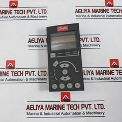 Danfoss 130B1124 Vlt Control Panel Lcp 101 Vlt Automation Drive