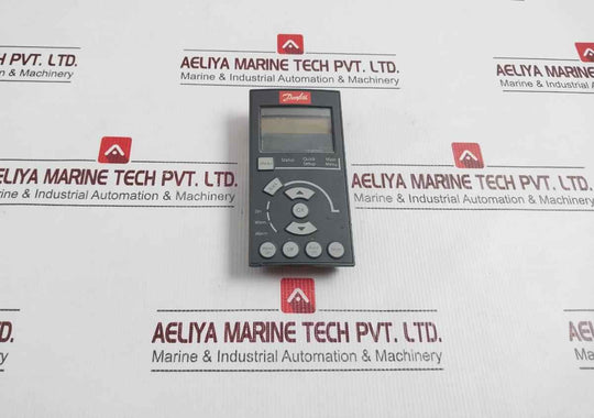 Danfoss 130b1124 Control Panel Lcp 101 Sw.ver.10