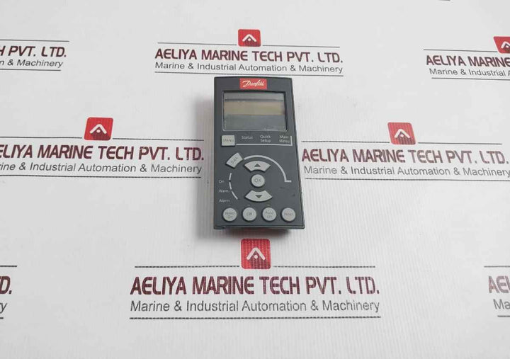 Danfoss 130b1124 Control Panel Lcp 101 Sw.ver.10