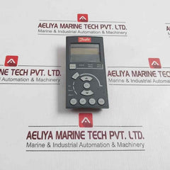 Danfoss 130b1124 Control Panel Lcp 101 Sw.ver.10