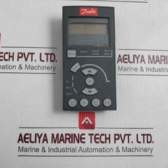 Danfoss 130b1124 Control Panel Lcp 101 Sw.ver.10