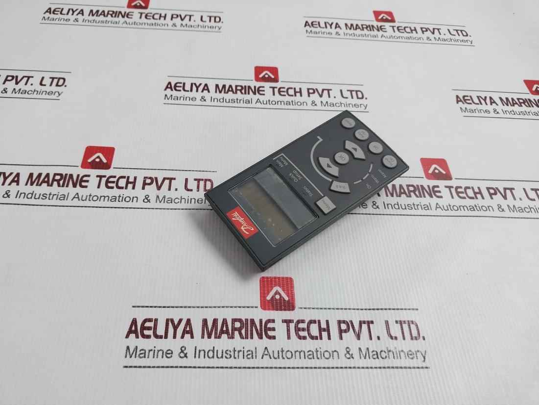 Danfoss 130b1124 Control Panel Lcp 101 Sw.ver.10