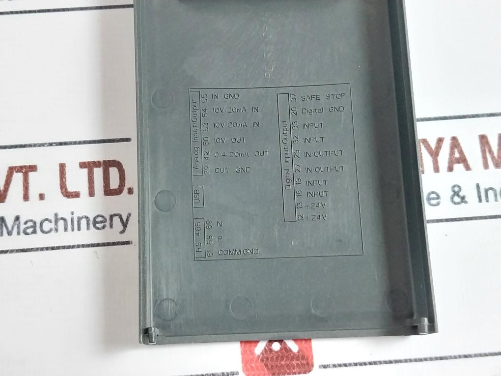 Danfoss 131B1269 Vlt Automation Drive