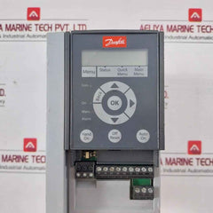 Danfoss 131L9866 Hvac Basic Drive Frequency Inverter 50/60Hz 8.3A (Not Working)