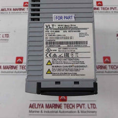 Danfoss 131L9866 Hvac Basic Drive Frequency Inverter 50/60Hz 8.3A (Not Working)