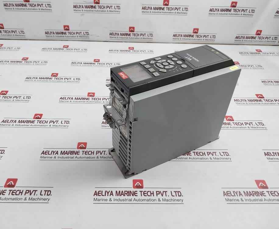 Danfoss 131N7694 Frequency Converter Aqua Drive 3X380-480V 50/60Hz 6.5/5.7A Ip20