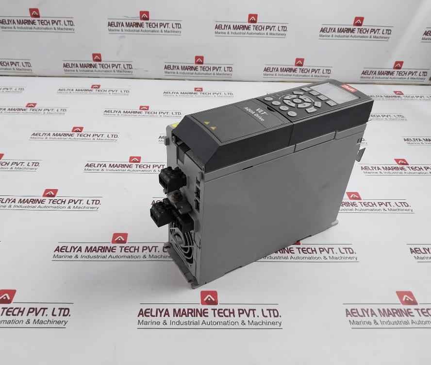 Danfoss 131N7694 Frequency Converter Aqua Drive 3X380-480V 50/60Hz 6.5/5.7A Ip20