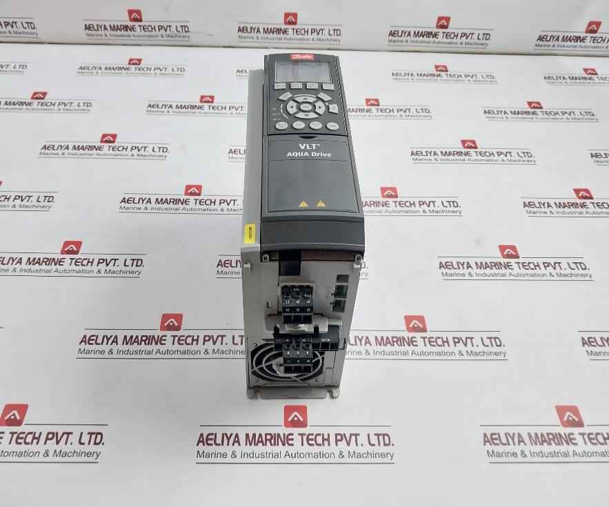 Danfoss 131N7694 Frequency Converter Aqua Drive 3X380-480V 50/60Hz 6.5/5.7A Ip20