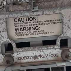 Danfoss 131N7694 Frequency Converter Aqua Drive 3X380-480V 50/60Hz 6.5/5.7A Ip20