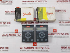 Danfoss 132B0200 Control Panel Lcp Sw Ver:7.00