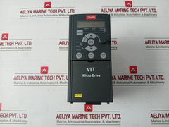 Danfoss 132F0020 Variable Frequency Micro Drive 3X380-480V 50/60Hz 5.9/5.1A