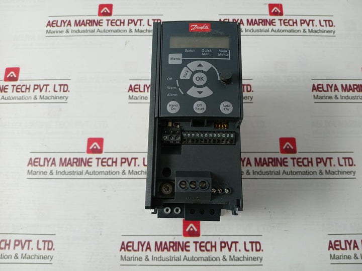 Danfoss 132F0020 Variable Frequency Micro Drive 3X380-480V 50/60Hz 5.9/5.1A