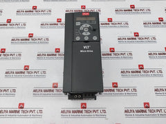 Danfoss 132f0030 Vlt Micro Drive Fc-051p7k5t4e20h3bxcxxxsxxx 7.5 Kw 10 Hp